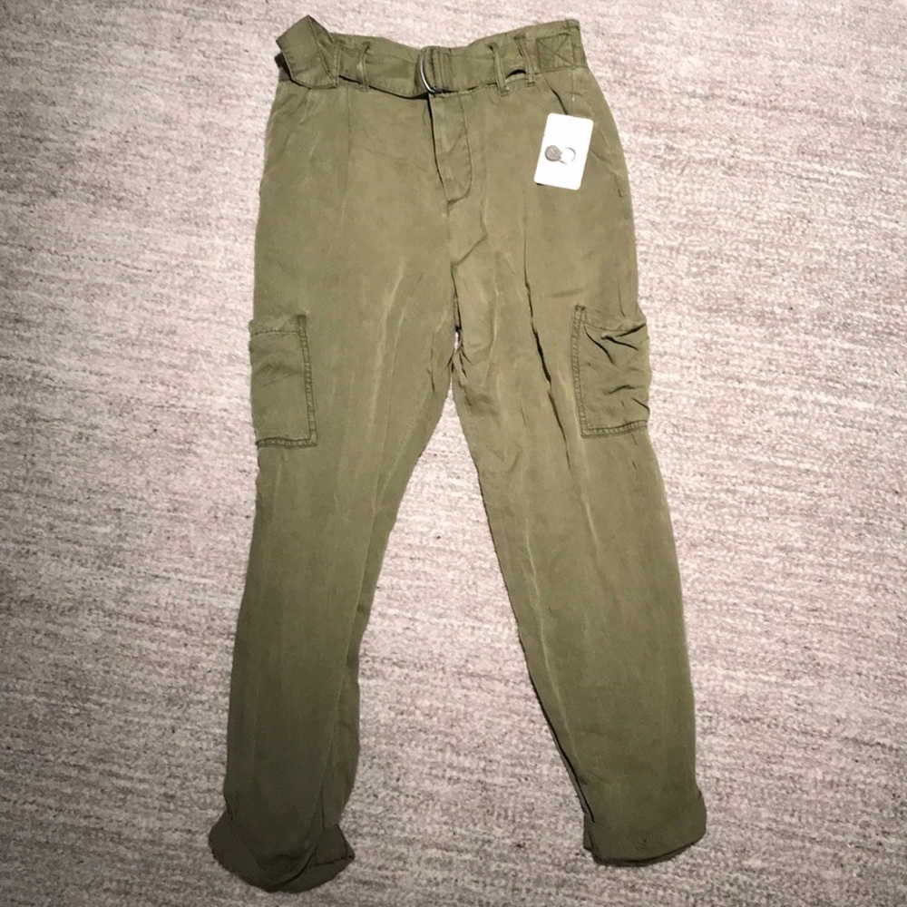 Free People Army Pants